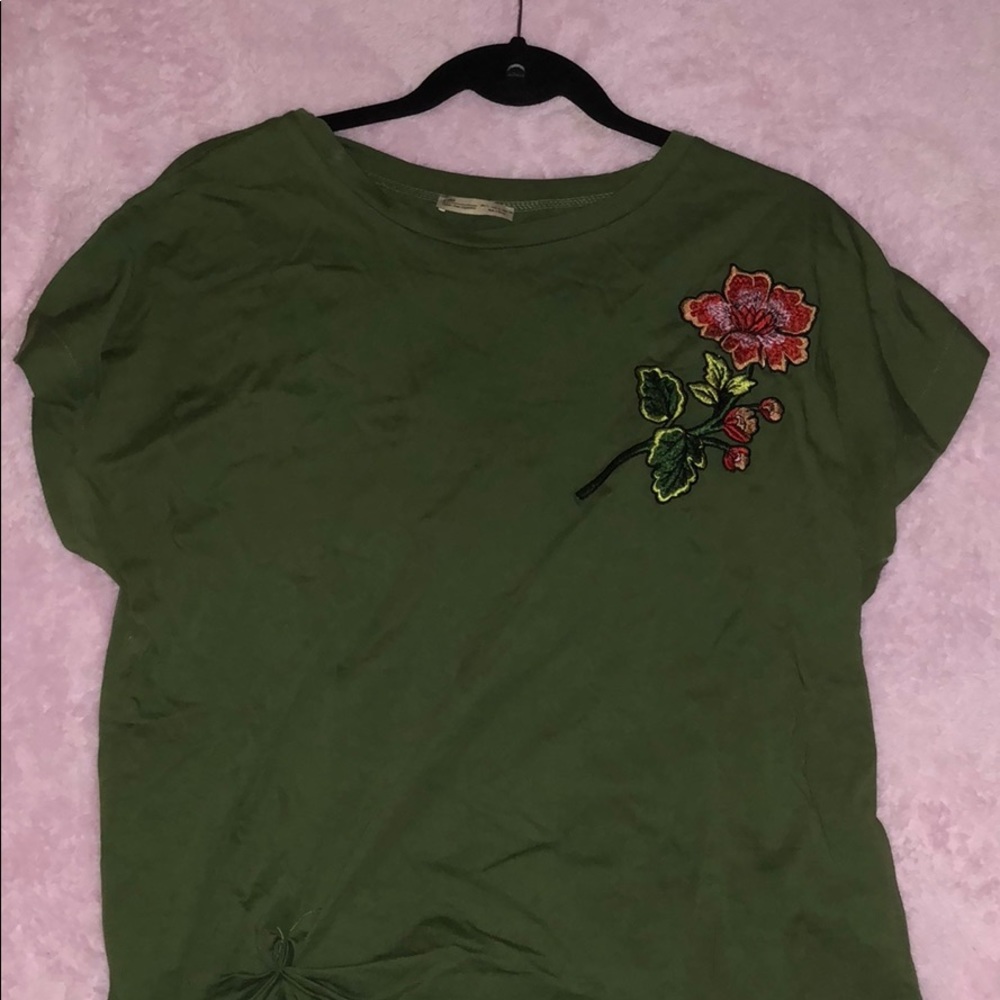 Zara tee